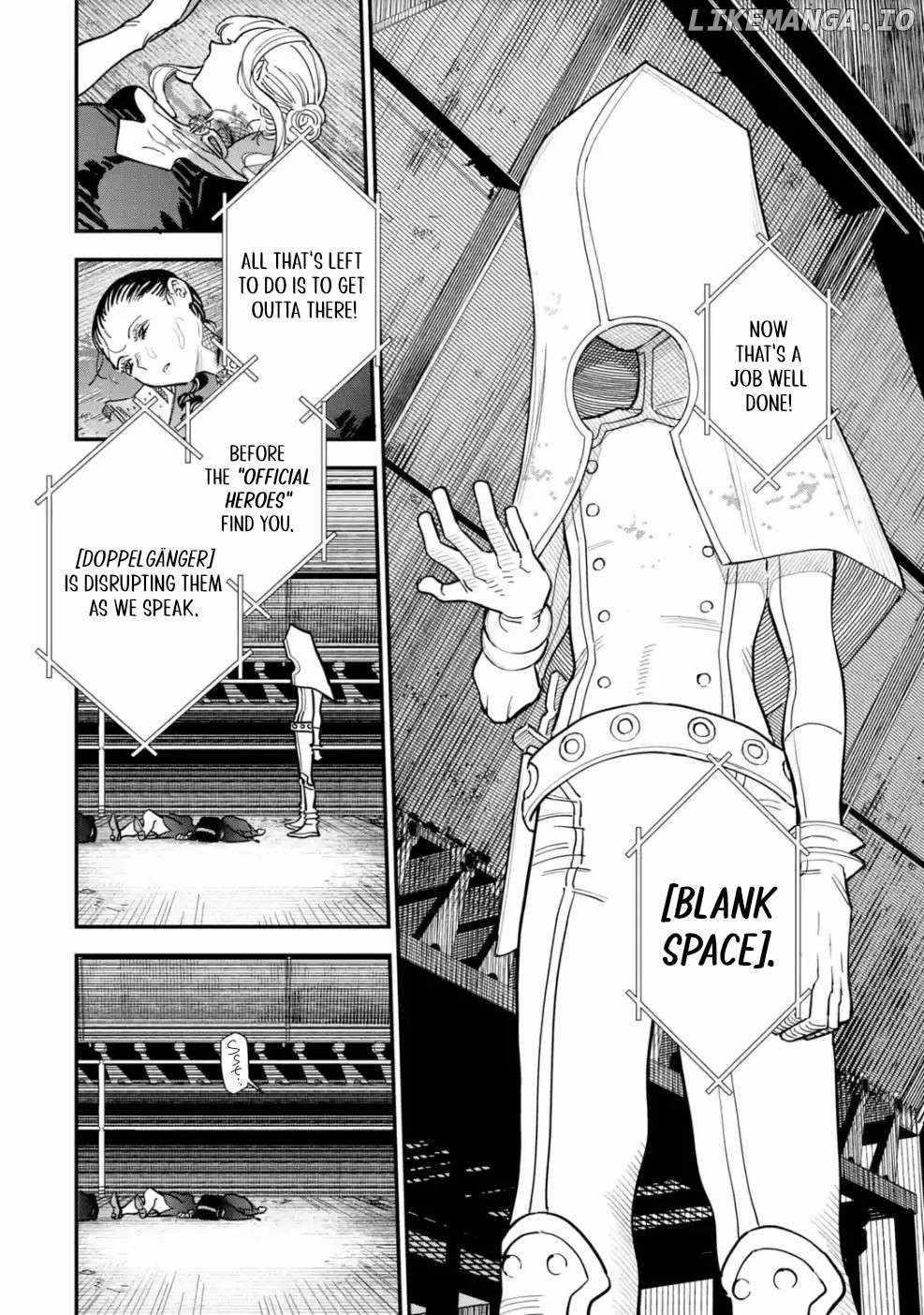 Daiakutou Shounen Chapter 8 46